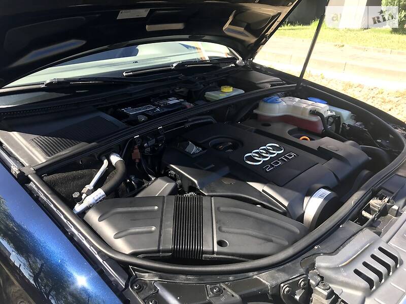 Универсал Audi A4 2007 в Львове
