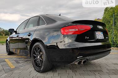 Седан Audi A4 2013 в Стрые