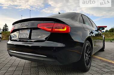 Седан Audi A4 2013 в Стрые