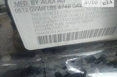 Седан Audi A4 2013 в Стрые