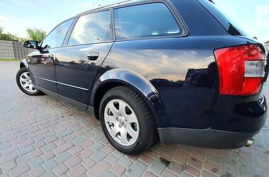 Универсал Audi A4 2002 в Сарнах