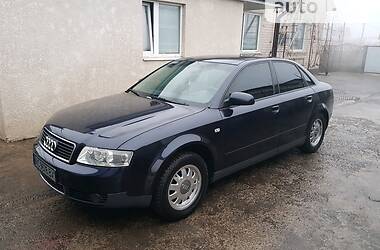 Седан Audi A4 2001 в Нововолынске