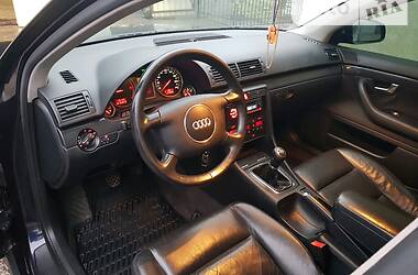 Седан Audi A4 2001 в Нововолынске