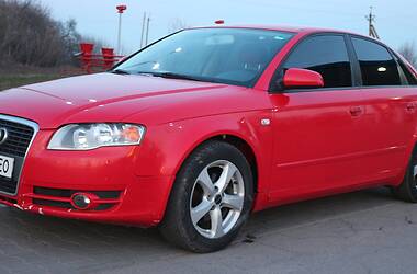 Седан Audi A4 2007 в Хмельнике