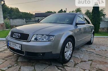 Универсал Audi A4 2003 в Могилев-Подольске