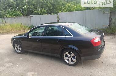 Седан Audi A4 2004 в Житомире