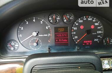 Седан Audi A4 1996 в Теплику