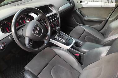 Седан Audi A4 2010 в Синельниково