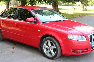 Седан Audi A4 2007 в 