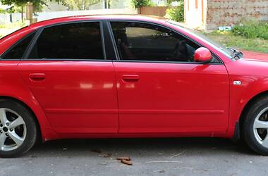 Седан Audi A4 2007 в 