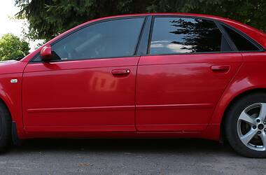 Седан Audi A4 2007 в 