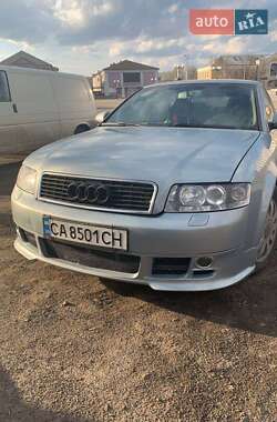 Седан Audi A4 2004 в Києві