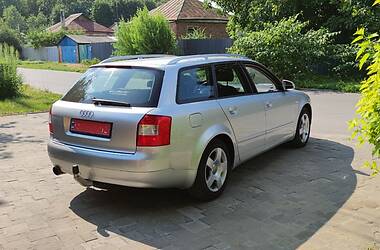 Универсал Audi A4 2002 в Харькове