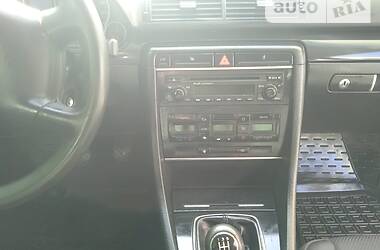 Седан Audi A4 2001 в Дубно