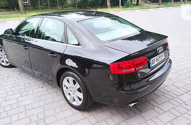 Седан Audi A4 2008 в Запоріжжі