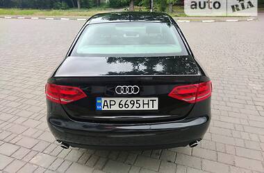 Седан Audi A4 2008 в Запоріжжі