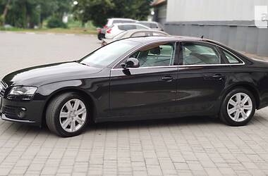 Седан Audi A4 2008 в Запорожье