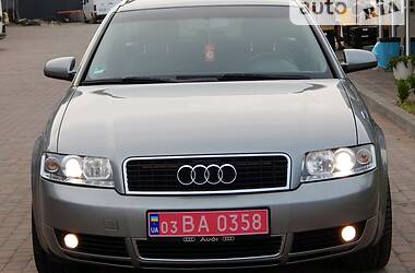 Универсал Audi A4 2004 в Сарнах