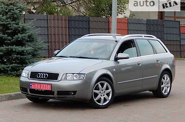 Универсал Audi A4 2004 в Сарнах