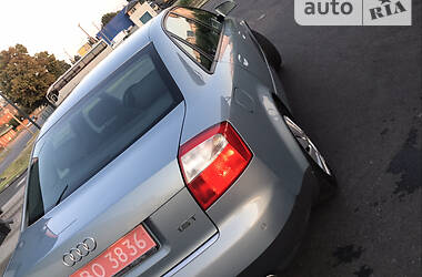 Седан Audi A4 2002 в Харькове