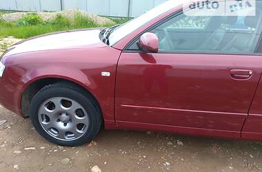 Універсал Audi A4 2004 в 