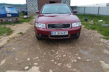 Універсал Audi A4 2004 в 
