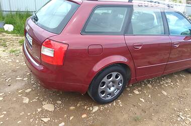Універсал Audi A4 2004 в 
