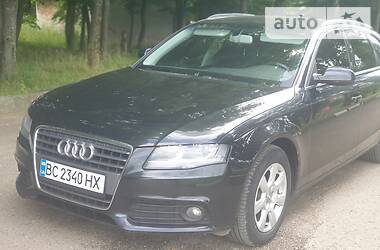 Хэтчбек Audi A4 2011 в Стрые