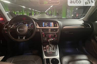 Седан Audi A4 2015 в Киеве