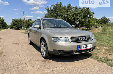 Седан Audi A4 2003 в Херсоне