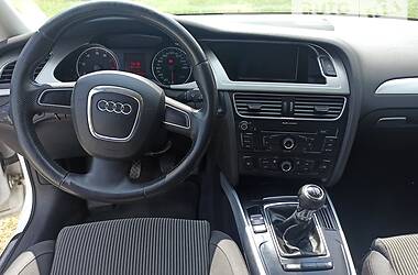 Универсал Audi A4 2009 в Киеве