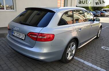 Универсал Audi A4 2015 в 