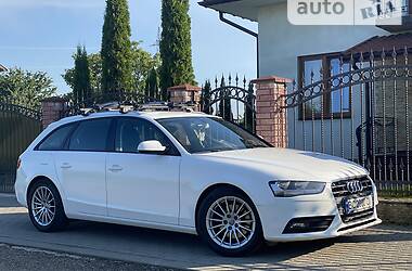 Универсал Audi A4 2014 в Львове