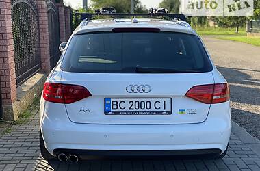 Универсал Audi A4 2014 в Львове