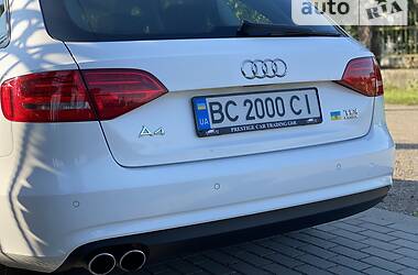 Универсал Audi A4 2014 в Львове