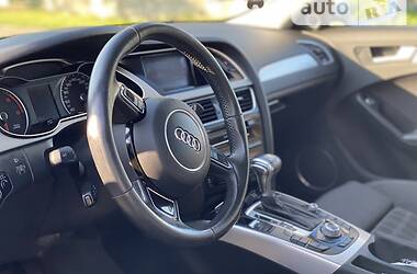 Универсал Audi A4 2014 в Львове