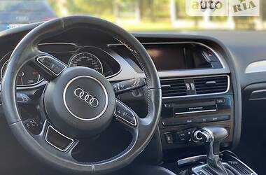 Универсал Audi A4 2014 в Львове