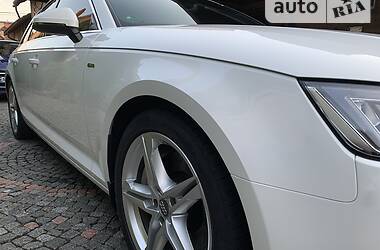 Универсал Audi A4 2017 в Виноградове