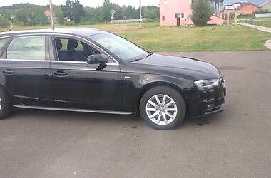 Универсал Audi A4 2014 в Мукачево