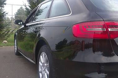 Универсал Audi A4 2014 в Мукачево