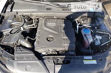 Седан Audi A4 2014 в 