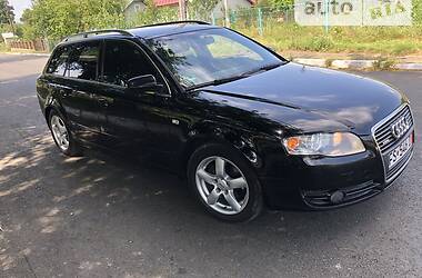 Универсал Audi A4 2005 в 