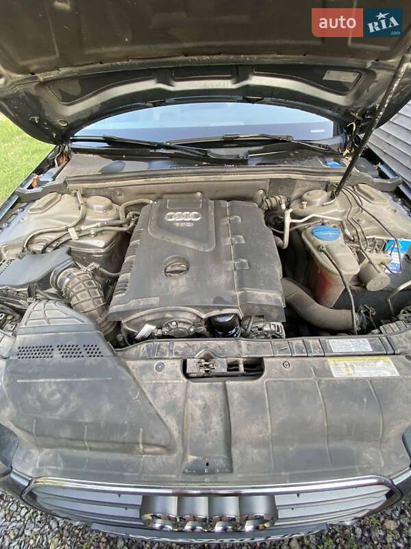 Седан Audi A4 2012 в Харькове
