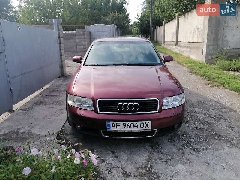 Audi A4 2000