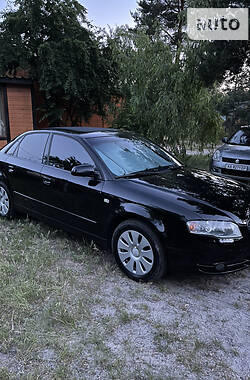 Седан Audi A4 2007 в Киеве