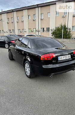 Седан Audi A4 2007 в Киеве