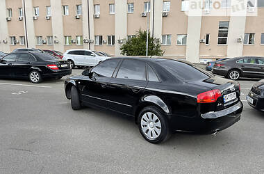 Седан Audi A4 2007 в Киеве