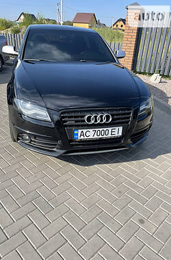 Седан Audi A4 2011 в Луцьку