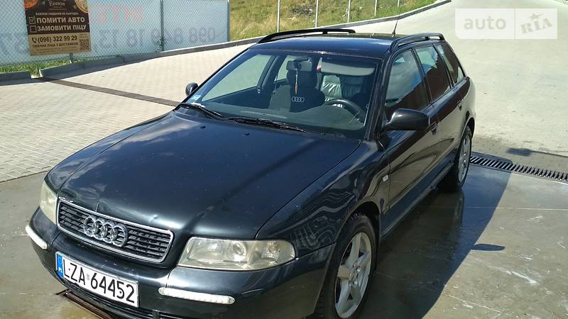 Audi A4 S line