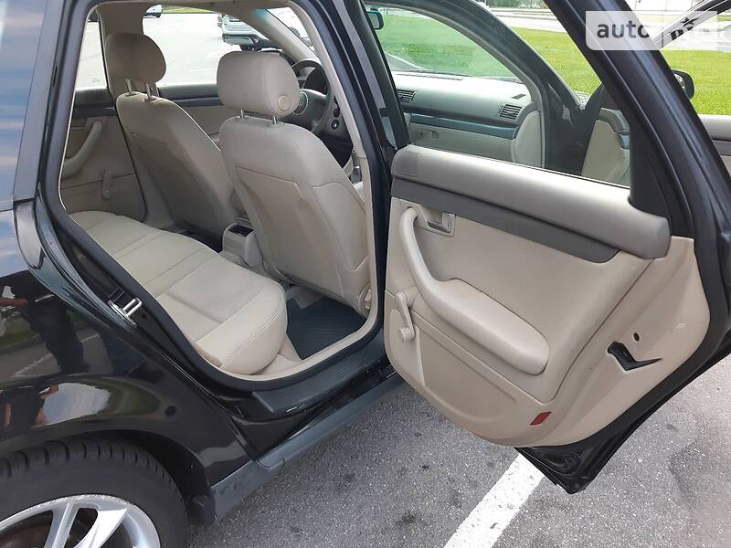 Универсал Audi A4 2002 в Виннице
